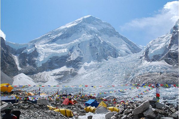 Everest Slider