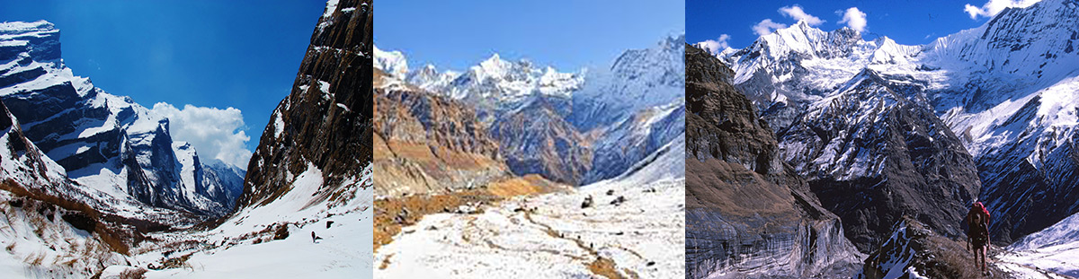 Annapurna slider