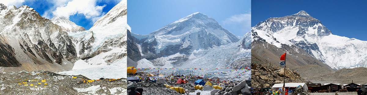 Everest panoram slider 